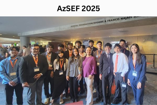 AzSEF 2025