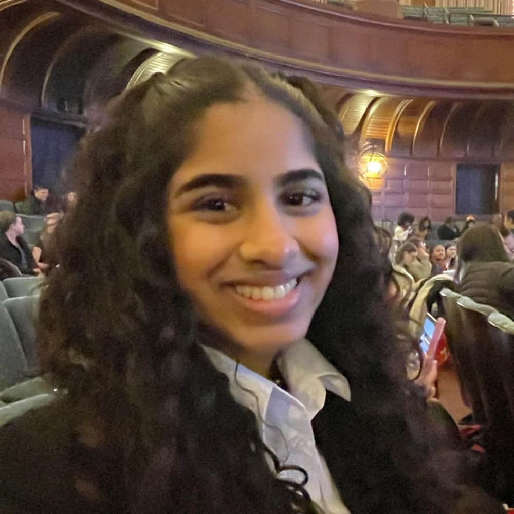 Image of DRIPBL Intern Pranavi Dronadula