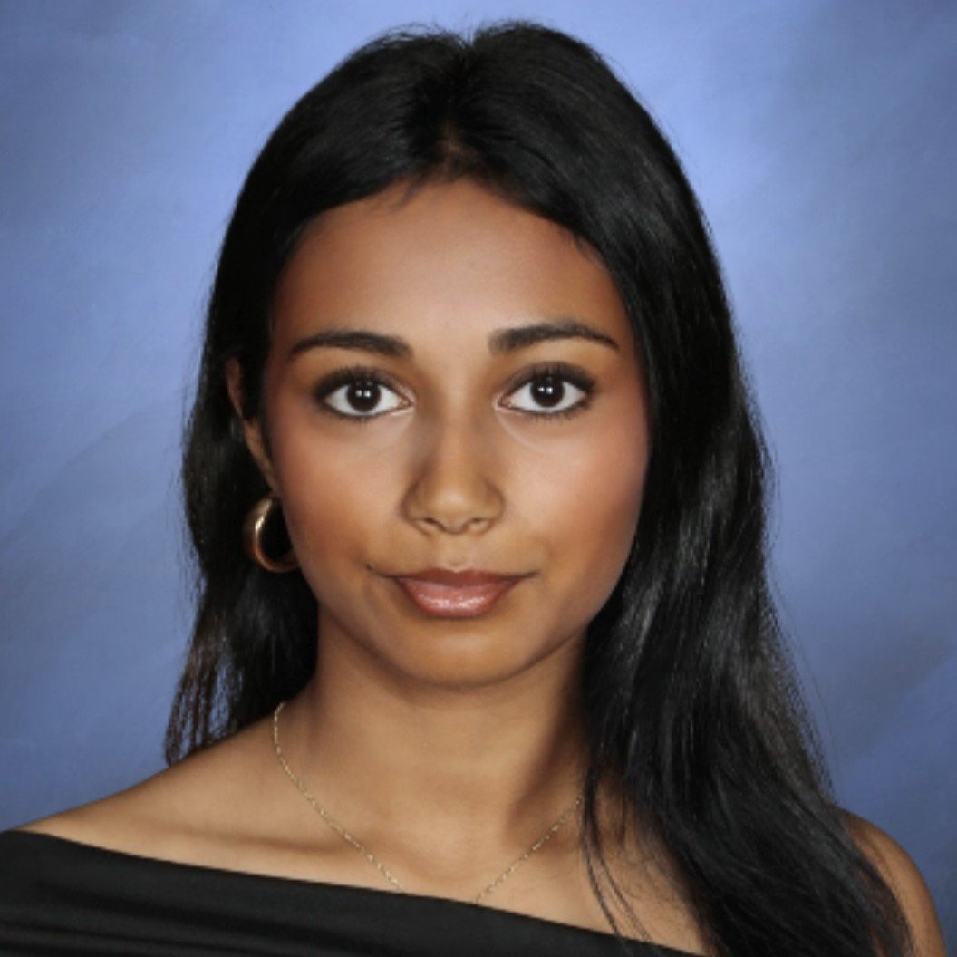 Image of DRIPBL Intern Sanjana Yakkati