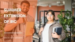 Summer Extension of RIC