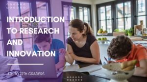 Introduction to Research and Innovation
