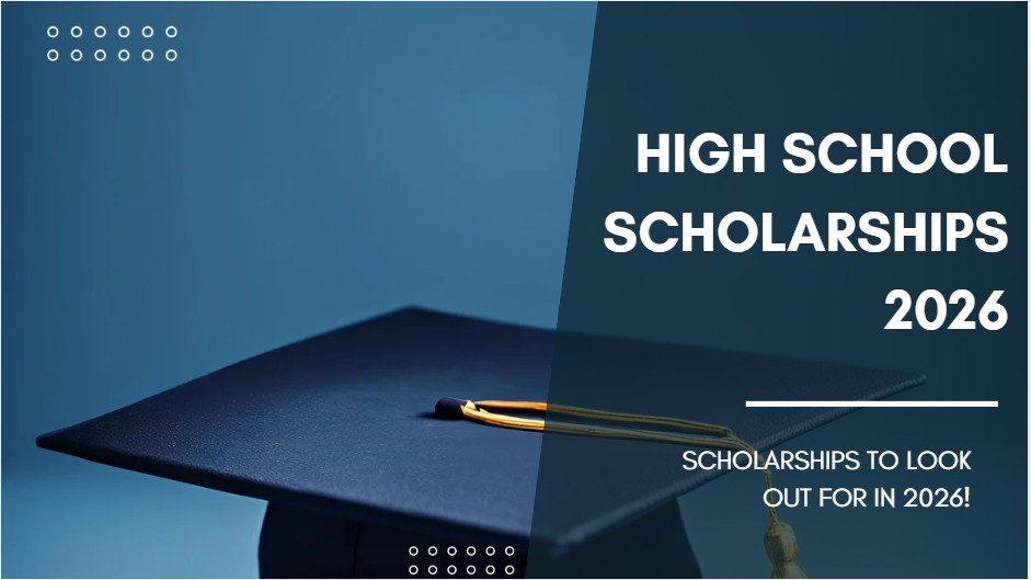 Scholarships in 2026